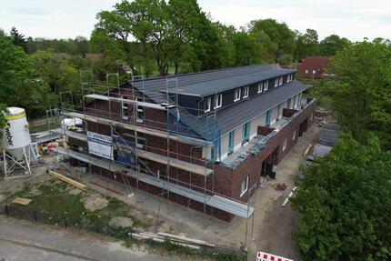5 Zimmer - Neubau! 11 moderne Mietwohnungen in Brietlingen