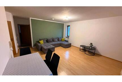 Hell,traumhaft Wohnung mit Balkon und Garage ab 01.04.26 frei - Bad Neustadt an der Saale