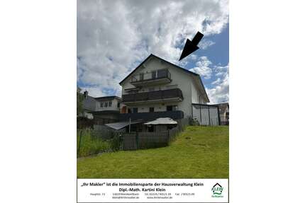 Wohnung zum Kaufen in Rheinbreitbach 260.000,00 € 86.92 m²