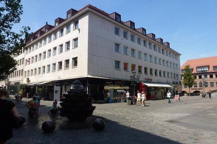 Renovierte 3 Zi. Wohnung in der Nbg'er-Innensatdt! - Nürnberg