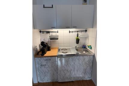 1-Zimmerwohnung im japanischen Viertel ca.430€ kalt - Düsseldorf Pempelfort