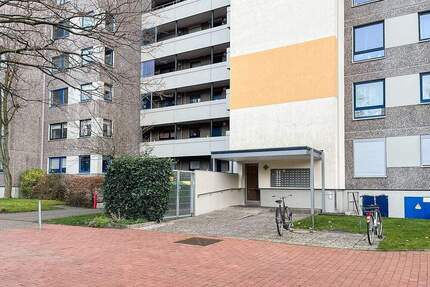 Eigentumswohnung mit Terrasse - Ihr neues Zuhause zum Wohlfühlen - Hannover Groß Buchholz