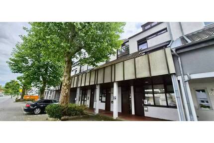 2-Raumwohnung - immer gesucht mit Tiefgaragenstellplatz und Keller - Paderborn Schloß Neuhaus