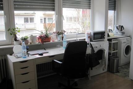 Hell und zentral 1 ZKB - Wohnung in MA - Käfertal zu vermieten - Mannheim