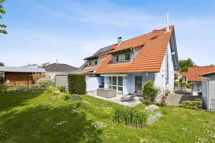 Haus zum Kaufen in Vellberg 439.000,00 € 121 m²