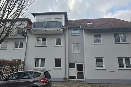 Schöne helle 2-Raumwohnung in Boilstädt, Erdgeschoss, Terrasse - Gotha