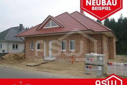 Musterhaus! Schlüsselfertiger Neubau - Bungalow mit Garage und hochwertiger Ausstattung ! - Herzlake