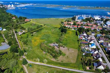 Grundstück zu verkaufen in Heiligenhafen 195.000,00 € 50014 m²