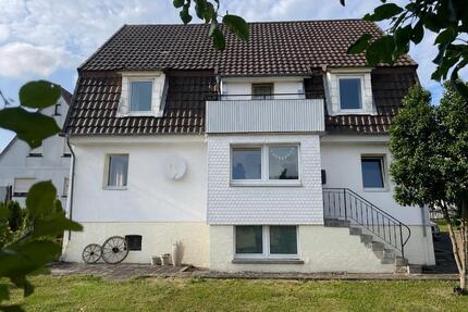 Einfamilienhaus mit großem Grundstück & separatem Baugrundstück - Herbstein