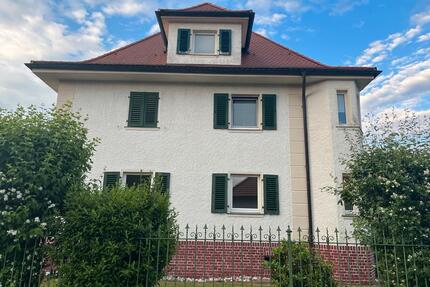 Villa Komplett Zu Vermieten Ab Sofort 7 Zimmern - Nürnberg Eibach