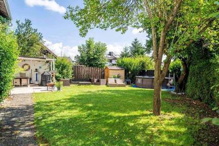 Große Gartenwohnung mit möglicher Einliegerwohnung - 260 m² auf einer Ebene - - Andechs Frieding