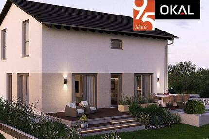 Klare Linien, offenes Leben, wohnen mit Charakter - Weinheim Hohensachsen
