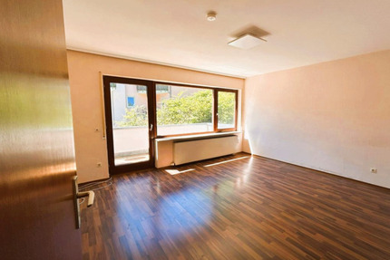 +++2 Zimmer Wohnung mit Balkon und PKW Stellplatz zu vermieten+++ - Bad Wildbad