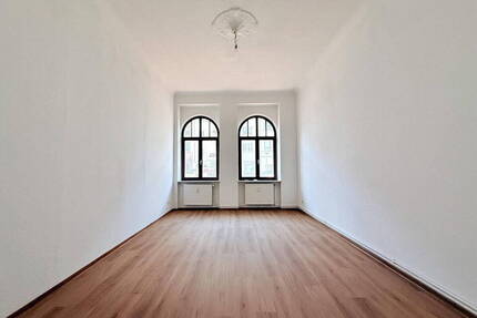 Frisch saniert 2 Zimmer Altbau 56qm EG hohe Decken barrierearm Lehe - Bremerhaven