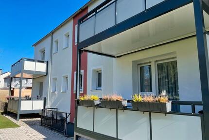 Reinkommen und Wohlfühlen: interessante 3-Zimmer-Wohnung mit Sonnenbalkon - Dortmund Eving