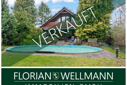 Oyten - Bassen | Geräumiges Einfamilienhaus mit Vollkeller, Pool und großem Gestaltungspotenzial in familienfreundlicher Ortslage