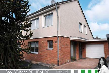 Familienwohlfühlnest mit bester Infrastruktur in ruhiger naturnaher Lage von Wesseling-Keldenich - Wesseling / Keldenich