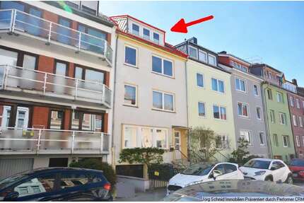 Wohnung zum Kaufen in Bremen 198.000,00 € 62 m²