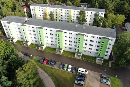 A4RES - Reif für die Insel - 3 Raumwohnung mit Balkon + Fahrstuhl in Riems - Greifswald Eldena