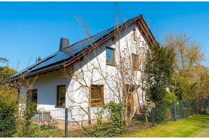 Haus 200m zum See – 194 m² Wohnfläche auf 1.141 m² Grundstück - Bestensee