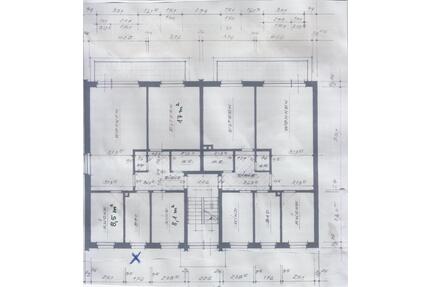 3 Zimmer-Wohnung in 49134 Wallenhorst bei Osnabrück - Meschede