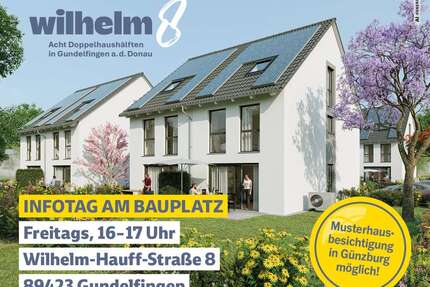 Haus zum Kaufen in Gundelfingen an der Donau 515.000,00 € 128 m²