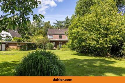 Charmanter Altbau- bereit für neue Ideen - Hamburg / Wohldorf-Ohlstedt