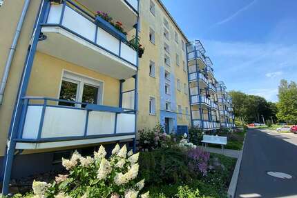 Wohnung zum Mieten in Zella-Mehlis 350,82 € 48.75 m²