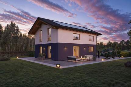 Zukunftssicher bauen - effizient, nachhaltig, wertbeständig. - Linnich Körrenzig