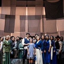 Anatevka - Deutsche Oper am Rhein | Duisburg