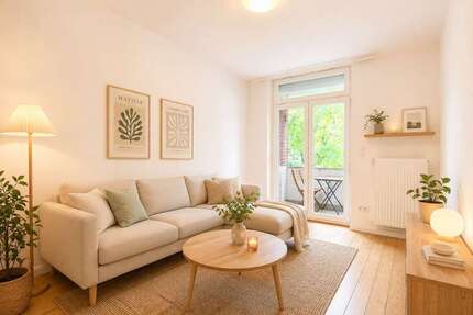 Wohnung zum Kaufen in Hamburg 319.000,00 € 54 m²
