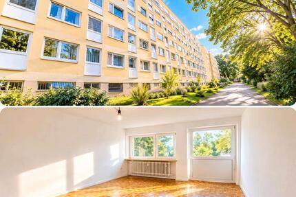 München-Forstenried: Moderne 1-Zi.-Wohnung direkt an der U3