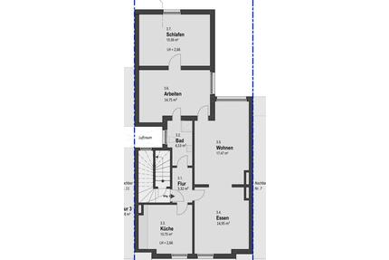 Helle 4-Zimmer-Wohnung in der Neustadt – 5 Min. zum Werdersee! - Bremen
