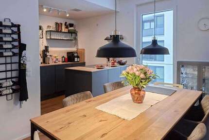 Wohnung zum Kaufen in Augsburg 629.000,00 € 95.77 m²