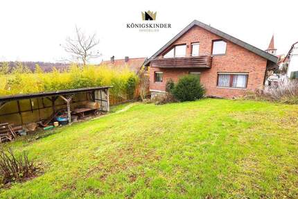 Einfach riesig - das Ausnahmeanwesen - und provisionsfrei... - Weil im Schönbuch