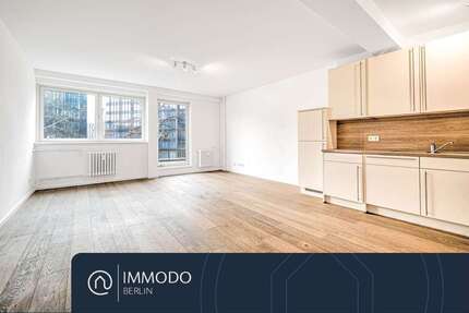 Wohnung zum Kaufen in Berlin 150.000,00 € 25 m²