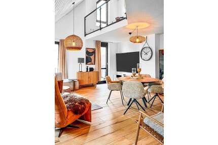 Wohnung zum Mieten in Düsseldorf 2.500,00 € 89 m²