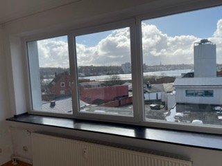 Helle 3-Zimmer-Wohnung mit Blick auf die Förde - Glücksburg (Ostsee)