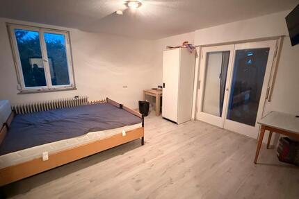 Möbliertes Zimmer inkl. Nebenkosten in Untersteinbach - Pfedelbach