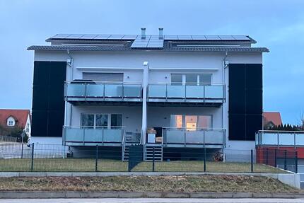 moderne 4 ZKB Wohnung - Neubau - 1.295,00&nbsp;EUR Kaltmiete, ca.&nbsp; 108,87&nbsp;m&sup2; in Altenmünster (PLZ: 86450)