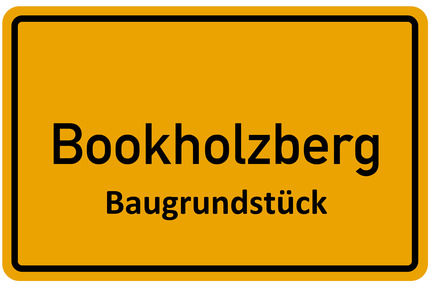 Bookholzberg: Bauplatz im Gesinenweg! - Ganderkesee