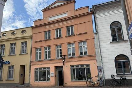 1,5-Raum Wohnung im Stadtzentrum -270- - Güstrow