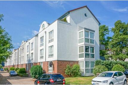 1 Zimmer Penthousewohnung in MisburgAnderten - Hannover Buchholz-Kleefeld