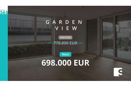 Wohnung zum Kaufen in Ostfildern 698.000,00 € 94 m²