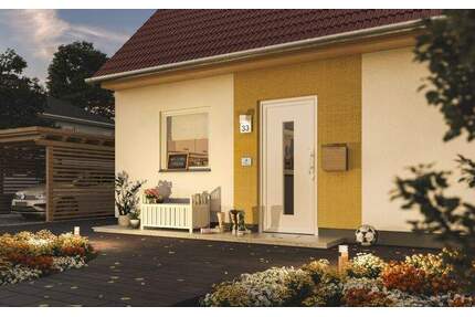 Dein eigenes Haus: unkompliziert, energetisch sicher & bezahlbar - Plate