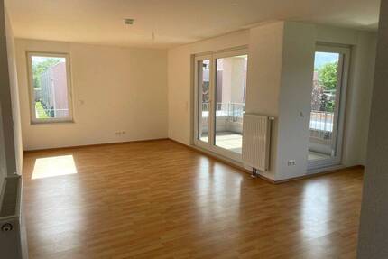Stilvolle 3-Zimmer-Wohnung mit Einbauküche und Balkon - Mannheim Waldhof