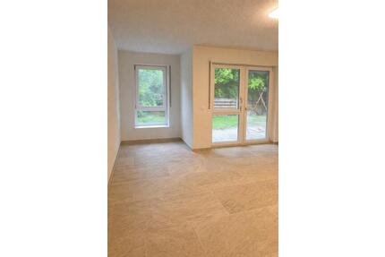 2-Zimmerwohnung 50 qm mit Garten in Rhf.-Nollingen - Rheinfelden (Baden)