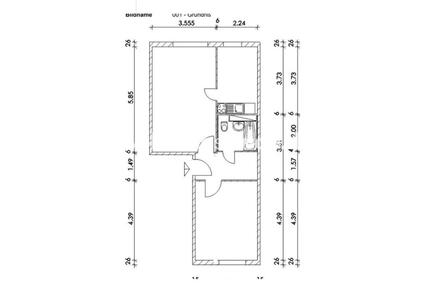 Wohnungsswap - 2 Zimmer, 53 m² - Peter-Edel-Straße, Berlin