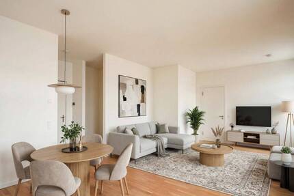 Moderne 3-Zimmer-Neubauwohnung im 2. Obergeschoss - Potsdam Bornstedter Feld