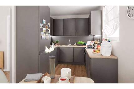 Doppelhaushälfte mit Terrasse und Grundstück nahe Berlin - Schönwalde-Glien Schönwalde-Dorf